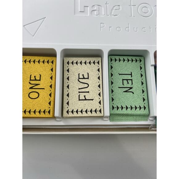 BIBLEOPOLY Board Game Biblical Game of Fun and Faith Complete 1991 - Christian - Picture 10 of 12